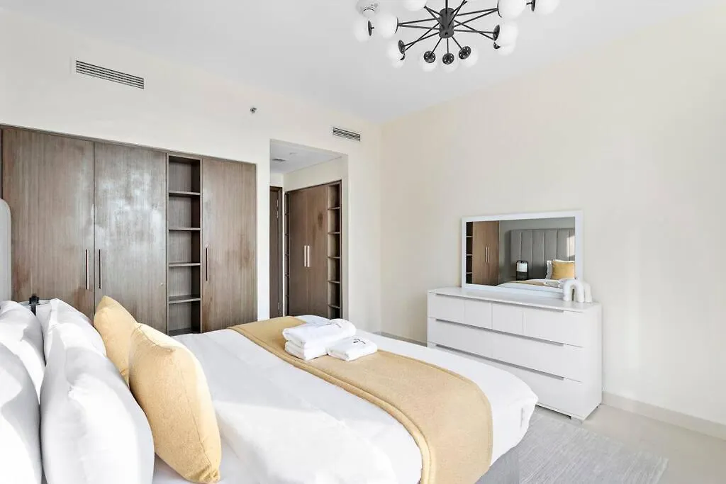 Stonetree - Stylish 1Br & Pool With Burj Khalifa Views Apartment Dubai 0*,  United Arab Emirates