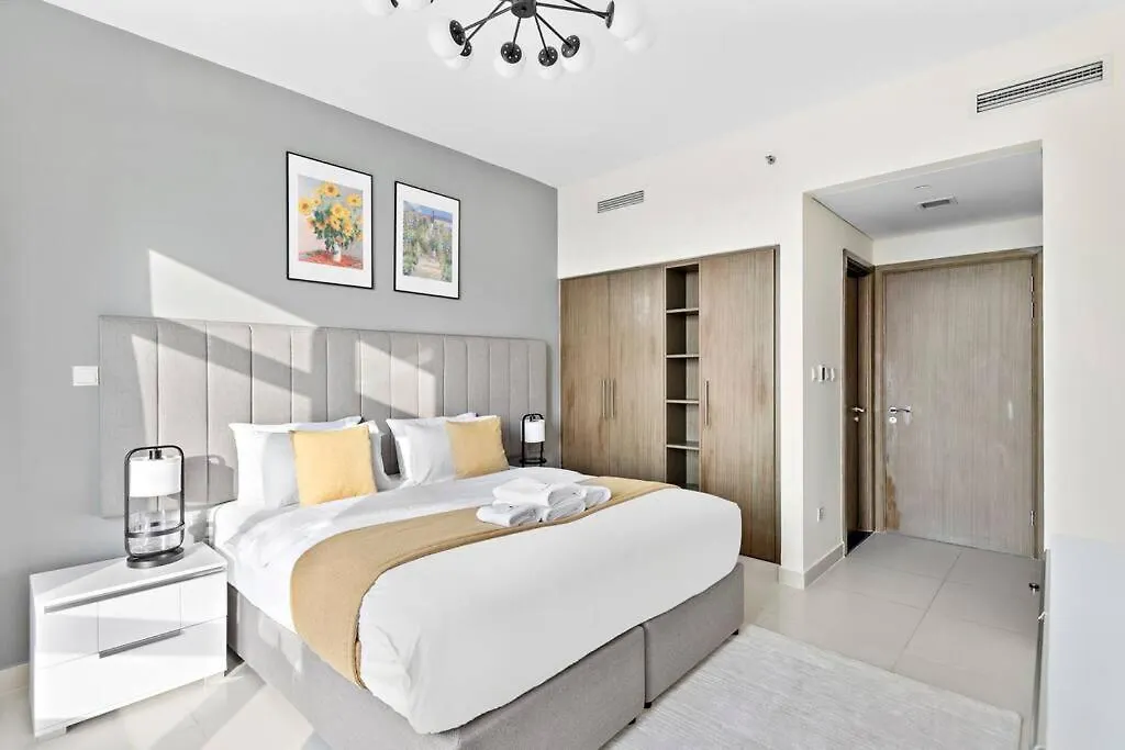 Stonetree - Stylish 1Br & Pool With Burj Khalifa Views Apartment Dubai United Arab Emirates